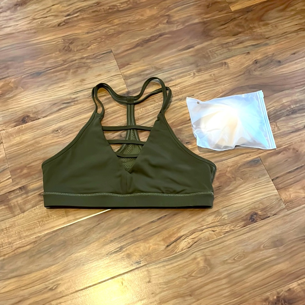 Zyia sports bra